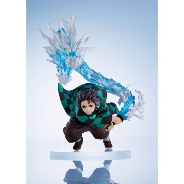 Tanjiro Kamado Constant Flux Ver. ConoFig Statue (Demon Slayer: Kimetsu no Yaiba) Additional Image 1