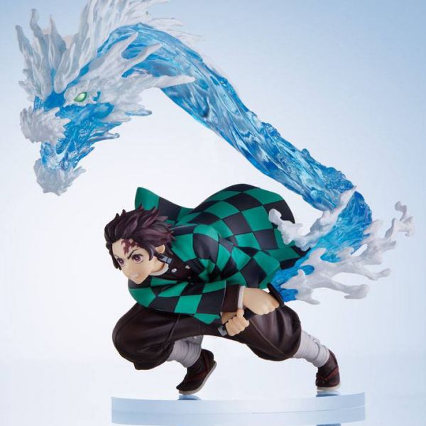Tanjiro Kamado Constant Flux Ver. ConoFig Statue (Demon Slayer: Kimetsu no Yaiba) Main Image