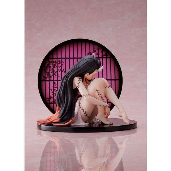 Nezuko Kamado (Demon Form Advancing Version) 1/8 Scale Statue (Demon Slayer: Kimetsu no Yaiba) Additional Image 3