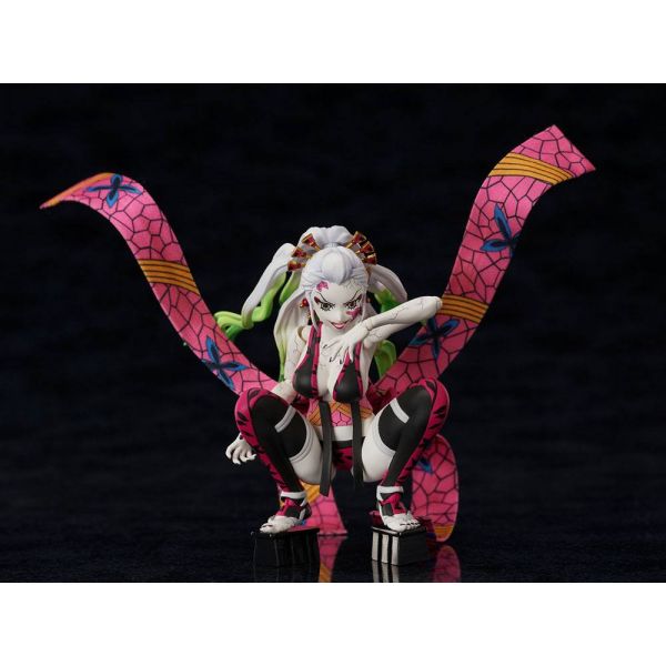 BUZZmod Daki 1/12 Scale Action Figure (Demon Slayer: Kimetsu no Yaiba) Additional Image 2
