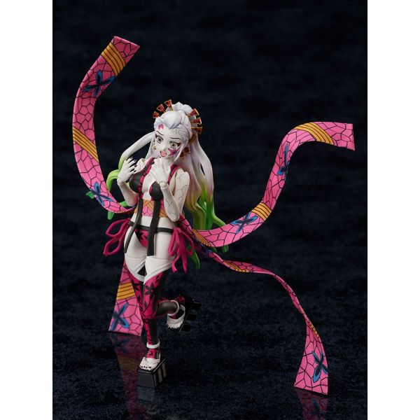 BUZZmod Daki 1/12 Scale Action Figure (Demon Slayer: Kimetsu no Yaiba) Additional Image 4