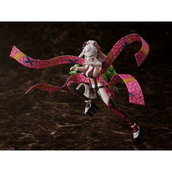 BUZZmod Daki 1/12 Scale Action Figure (Demon Slayer: Kimetsu no Yaiba) Additional Image 5