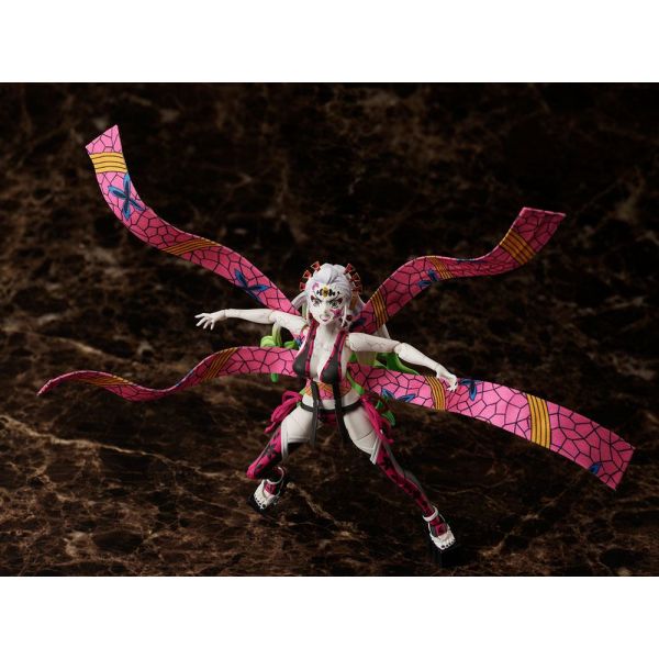 BUZZmod Daki 1/12 Scale Action Figure (Demon Slayer: Kimetsu no Yaiba) Additional Image 6
