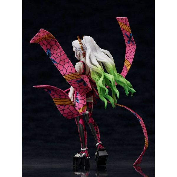 BUZZmod Daki 1/12 Scale Action Figure (Demon Slayer: Kimetsu no Yaiba) Additional Image 7