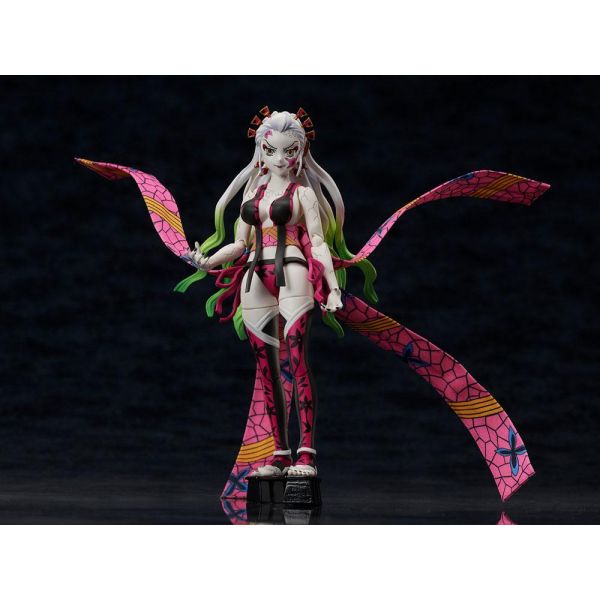 BUZZmod Daki 1/12 Scale Action Figure (Demon Slayer: Kimetsu no Yaiba) Additional Image 1
