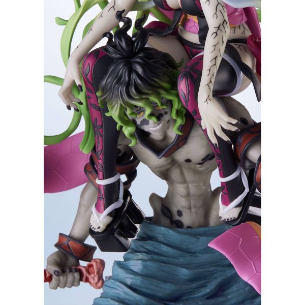 ConoFig Daki and Gyutaro (Demon Slayer: Kimetsu no Yaiba) Additional Image 3