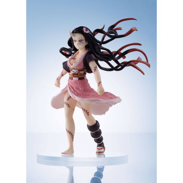 ConoFig Nezuko Kamado Demon Form Advancing Ver. (Demon Slayer: Kimetsu no Yaiba) Additional Image 1