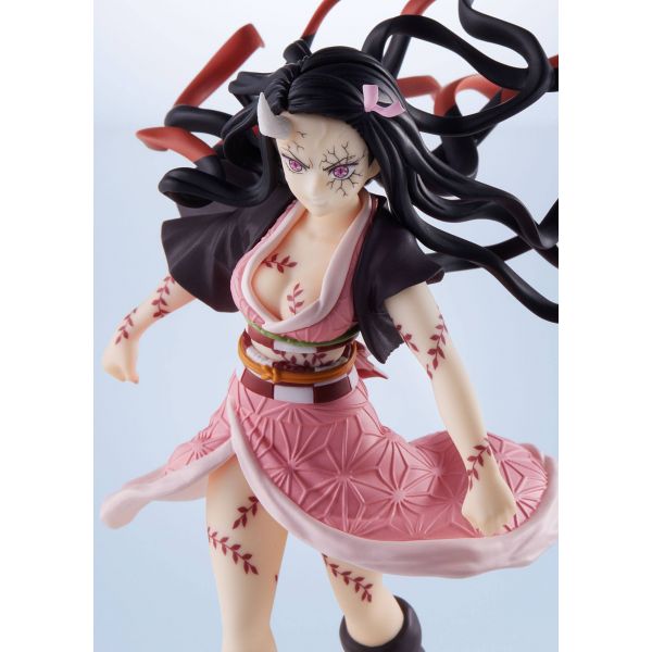 ConoFig Nezuko Kamado Demon Form Advancing Ver. (Demon Slayer: Kimetsu no Yaiba) Additional Image 3