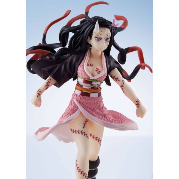 ConoFig Nezuko Kamado Demon Form Advancing Ver. (Demon Slayer: Kimetsu no Yaiba) Additional Image 4