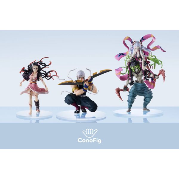 ConoFig Nezuko Kamado Demon Form Advancing Ver. (Demon Slayer: Kimetsu no Yaiba) Additional Image 6