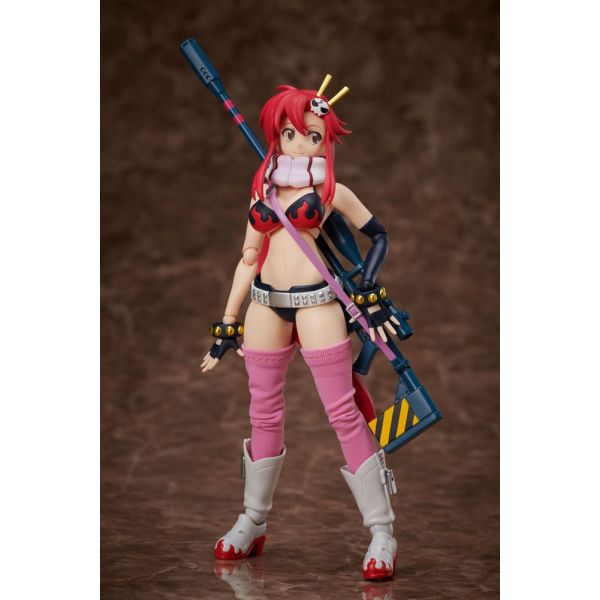 BUZZmod Yoko (Gurren Lagann) Additional Image 1