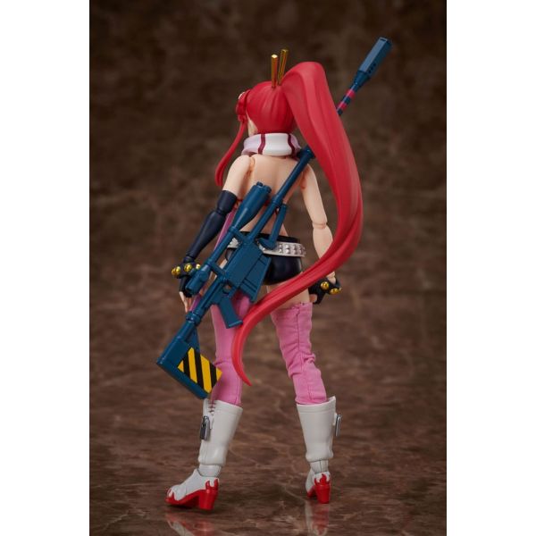 BUZZmod Yoko (Gurren Lagann) Additional Image 2