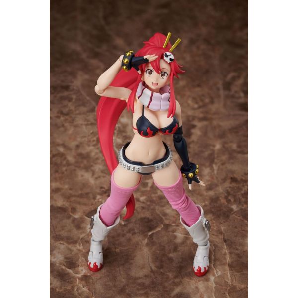 BUZZmod Yoko (Gurren Lagann) Additional Image 6