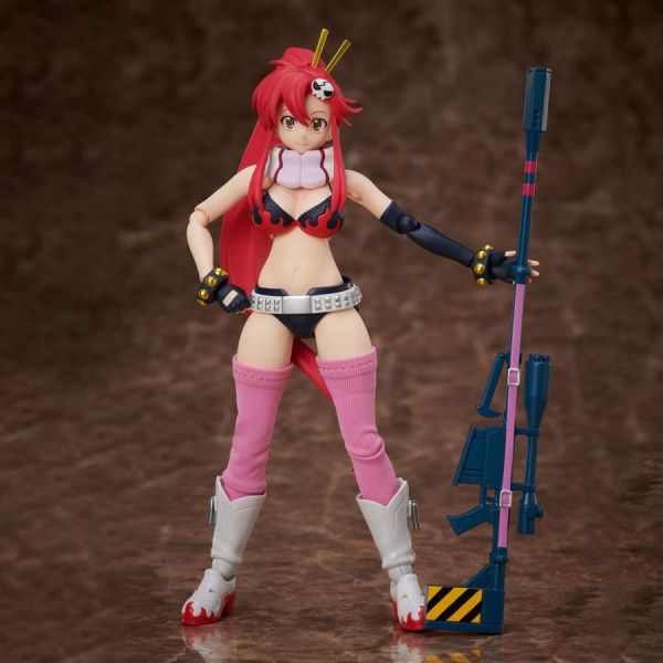 BUZZmod Yoko (Gurren Lagann) Main Image