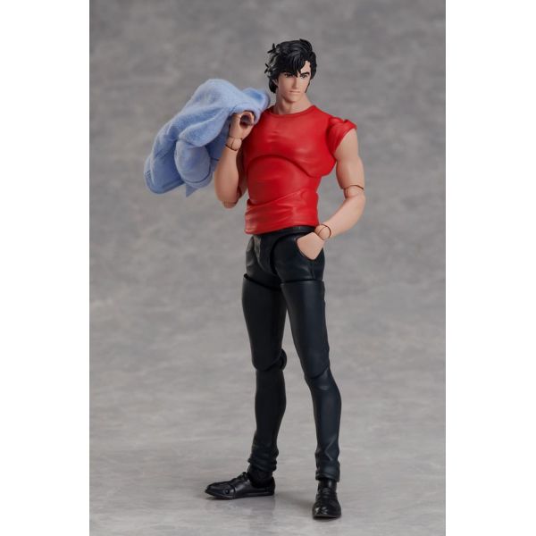 BUZZmod Ryo Saeba (City Hunter The Movie: Angel Dust) Additional Image 1