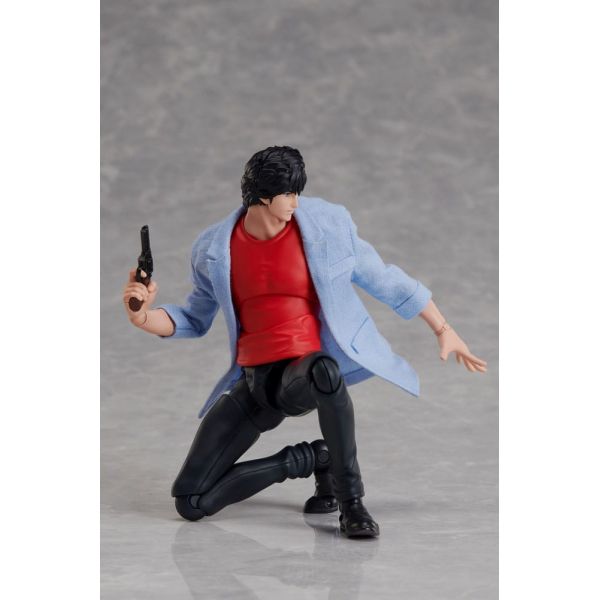 BUZZmod Ryo Saeba (City Hunter The Movie: Angel Dust) Additional Image 3