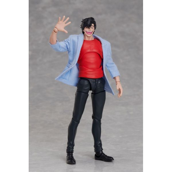BUZZmod Ryo Saeba (City Hunter The Movie: Angel Dust) Additional Image 4