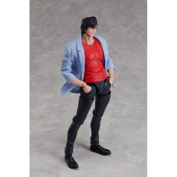 BUZZmod Ryo Saeba (City Hunter The Movie: Angel Dust) Additional Image 6