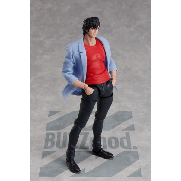 BUZZmod Ryo Saeba (City Hunter The Movie: Angel Dust) Additional Image 7