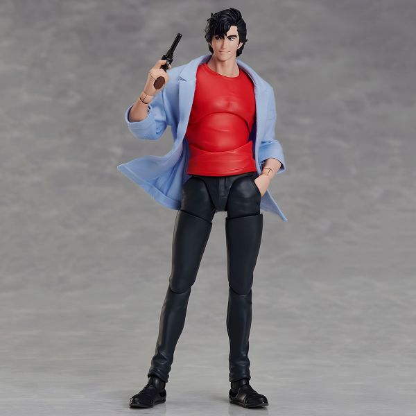 BUZZmod Ryo Saeba (City Hunter The Movie: Angel Dust) Main Image