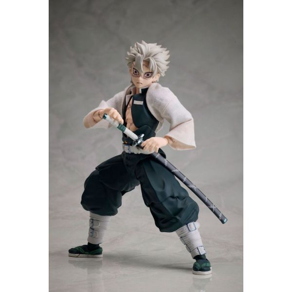 BUZZmod Sanemi Shinazugawa (Demon Slayer: Kimetsu no Yaiba) Additional Image 2