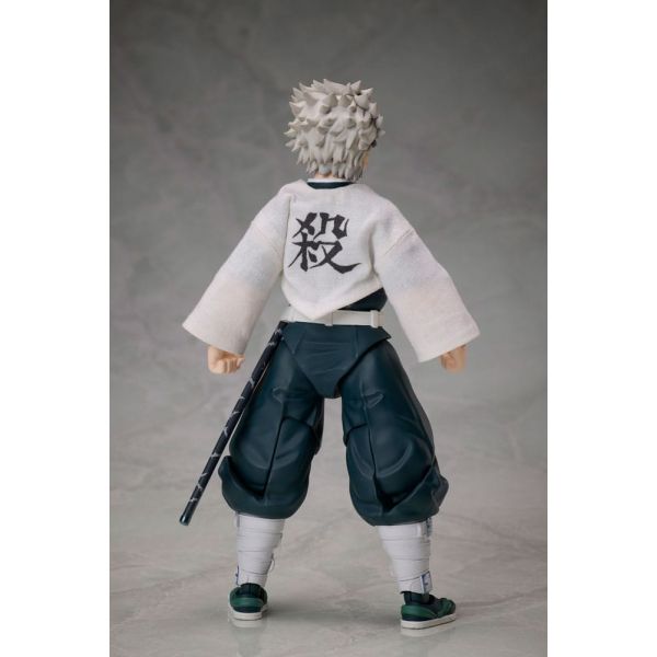 BUZZmod Sanemi Shinazugawa (Demon Slayer: Kimetsu no Yaiba) Additional Image 5