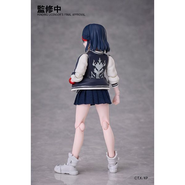 Buzzmod Ryuko Matoi (Kill La Kill) Additional Image 1