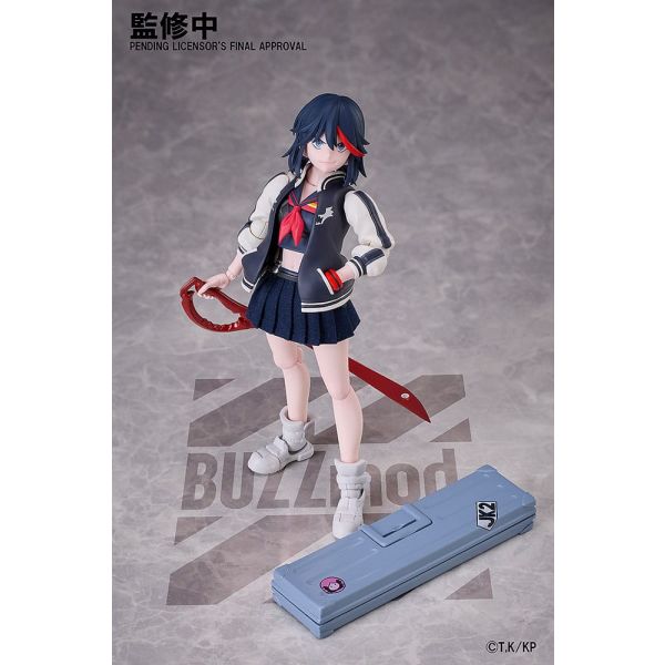 Buzzmod Ryuko Matoi (Kill La Kill) Additional Image 2