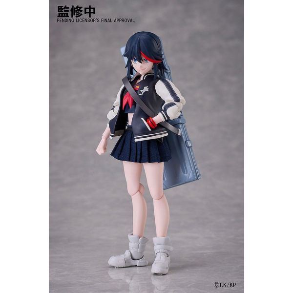 Buzzmod Ryuko Matoi (Kill La Kill) Additional Image 3