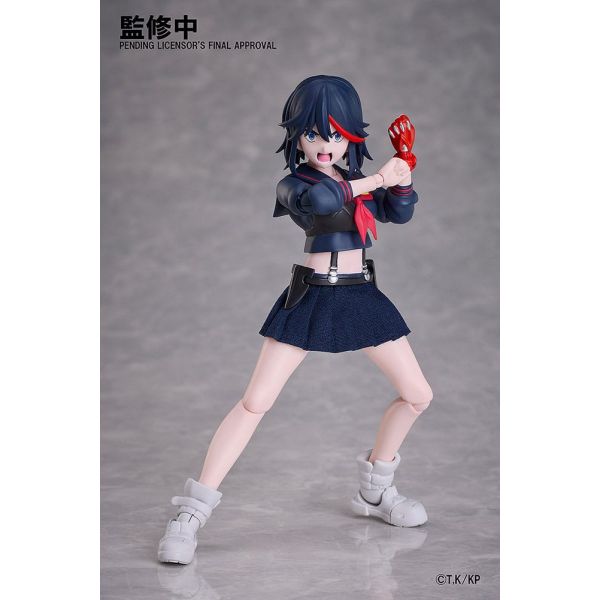 Buzzmod Ryuko Matoi (Kill La Kill) Additional Image 4