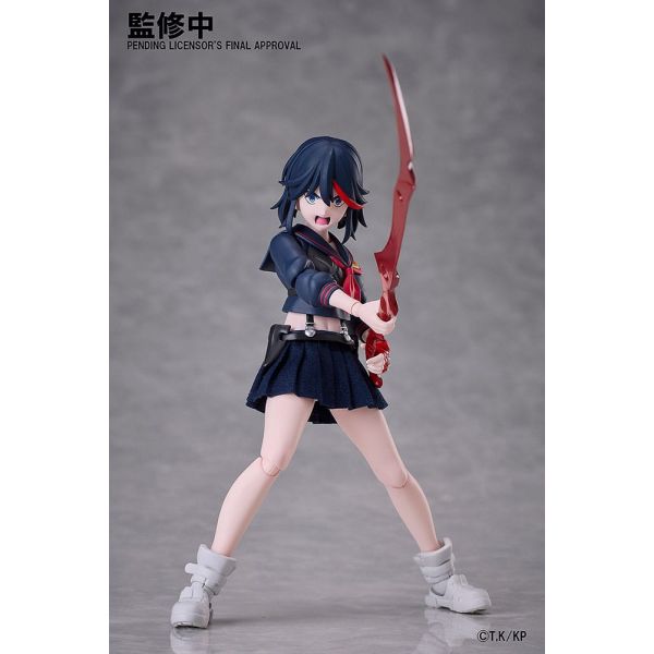 Buzzmod Ryuko Matoi (Kill La Kill) Additional Image 5