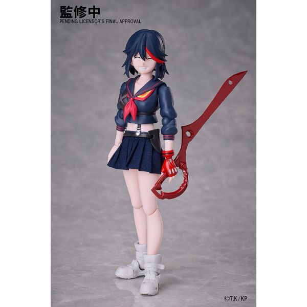 Buzzmod Ryuko Matoi (Kill La Kill) Additional Image 7