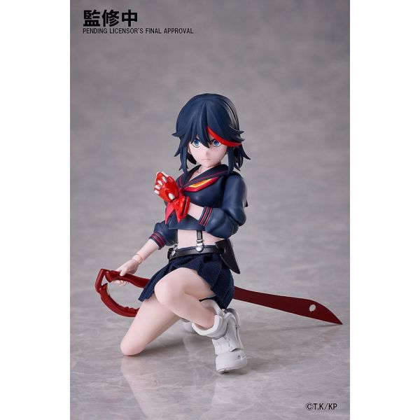 Buzzmod Ryuko Matoi (Kill La Kill) Additional Image 8