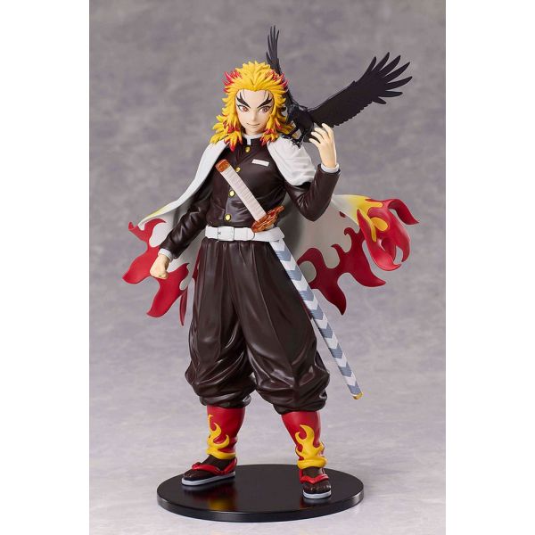 Kyojuro Rengoku Flame Hashira (Demon Slayer: Kimetsu no Yaiba) Additional Image 2