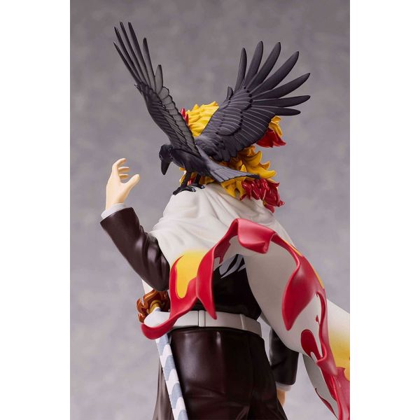 Kyojuro Rengoku Flame Hashira (Demon Slayer: Kimetsu no Yaiba) Additional Image 4