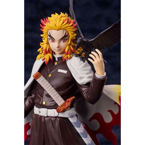 Kyojuro Rengoku Flame Hashira (Demon Slayer: Kimetsu no Yaiba) Additional Image 5