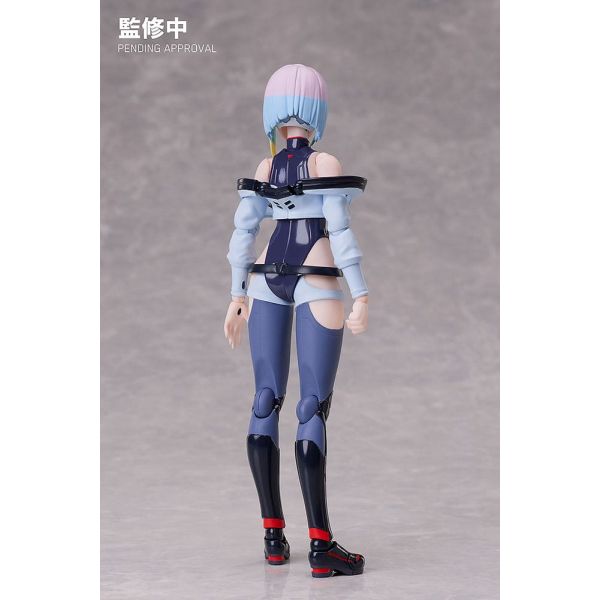 BUZZmod Lucy (Cyberpunk: Edgerunners) Additional Image 2