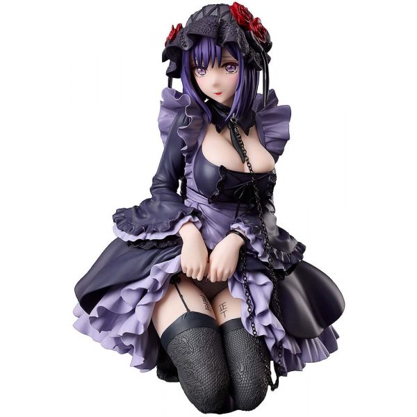 View Statues / Fixed Pose Figures page