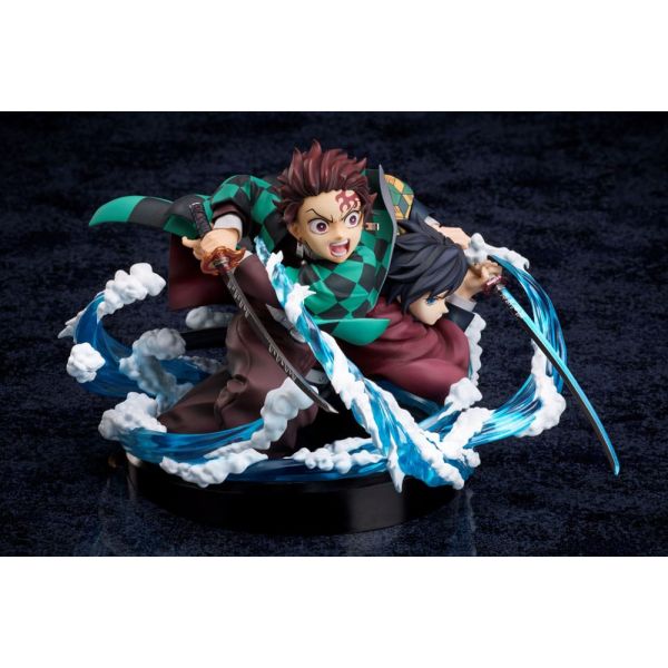 Tanjiro & Giyuu (Demon Slayer: Kimetsu no Yaiba) Additional Image 2
