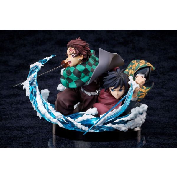 Tanjiro & Giyuu (Demon Slayer: Kimetsu no Yaiba) Additional Image 3
