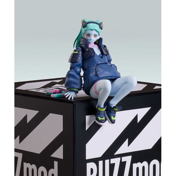 BUZZmod Rebecca (Cyberpunk: Edgerunners) Additional Image 7