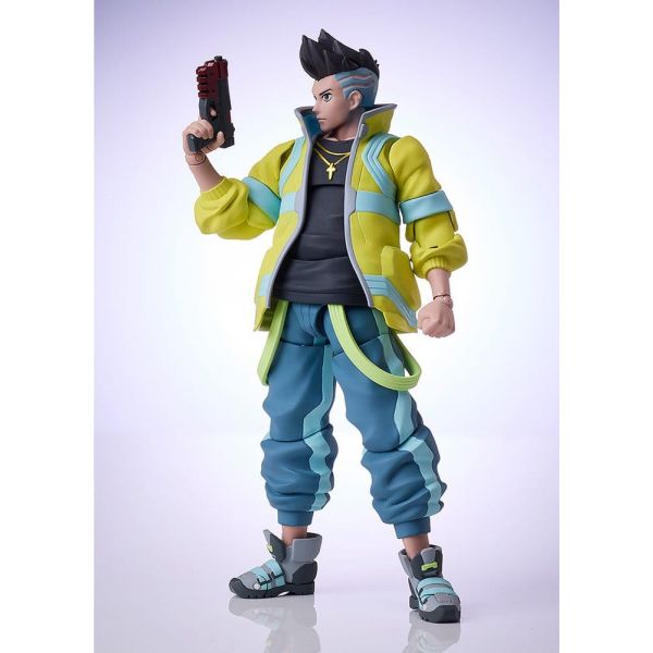 BUZZmod David (Cyberpunk: Edgerunners) Additional Image 3