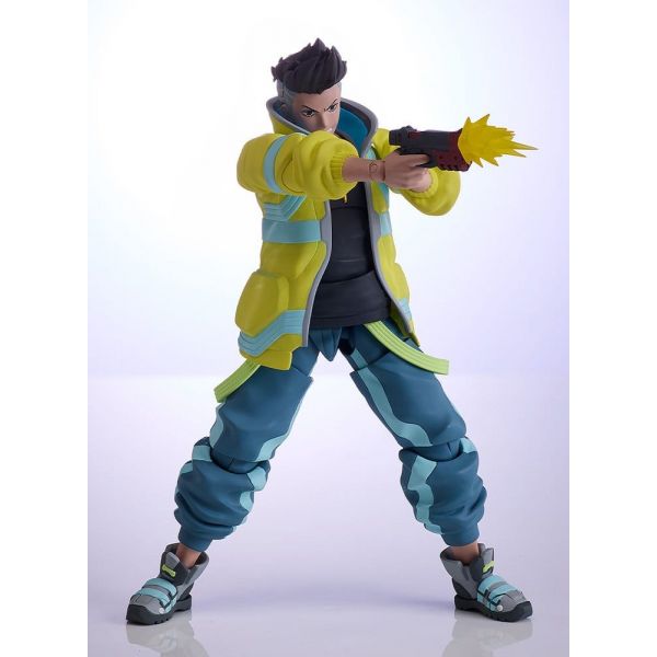 BUZZmod David (Cyberpunk: Edgerunners) Additional Image 4