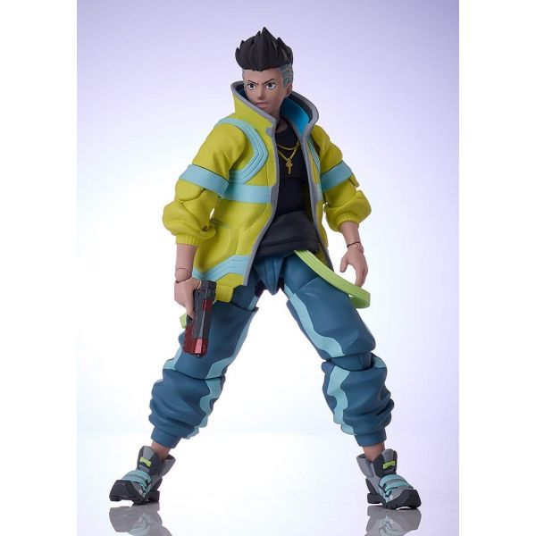 BUZZmod David (Cyberpunk: Edgerunners) Additional Image 6