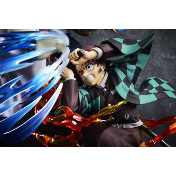 Tanjiro Kamado & Giyu Tomioka & Akaza (Demon Slayer: Kimetsu no Yaiba) Additional Image 6