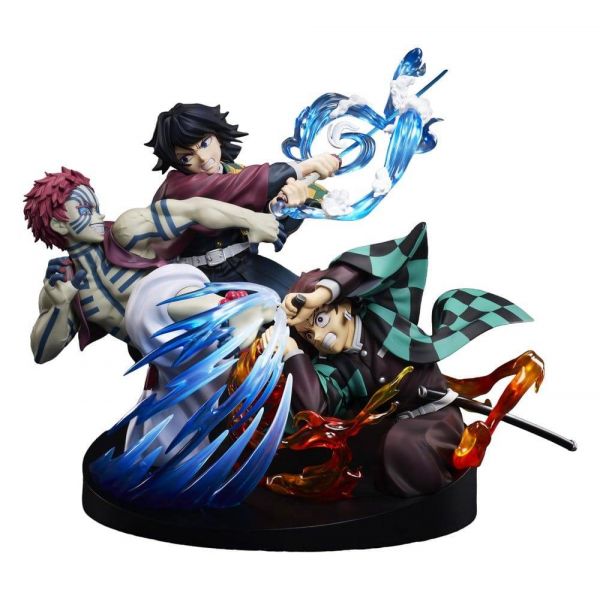 View Statues / Fixed Pose Figures page