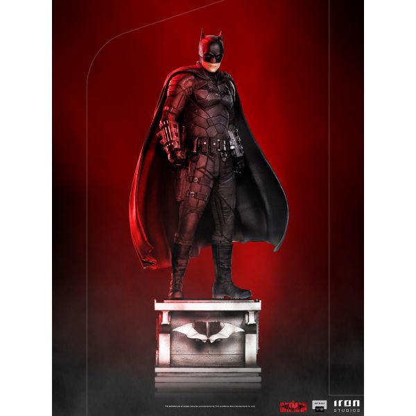 The Batman Art Scale 1/10 Statue (The Batman) Additional Image 1