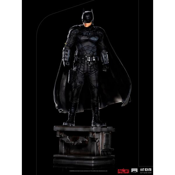 The Batman Art Scale 1/10 Statue (The Batman) Additional Image 2