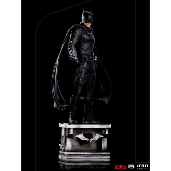 The Batman Art Scale 1/10 Statue (The Batman) Additional Image 3
