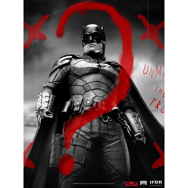 The Batman Art Scale 1/10 Statue (The Batman) Additional Image 5